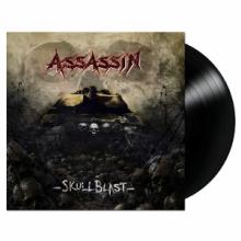 ASSASSIN  - VINYL SKULLBLAST EP [VINYL]