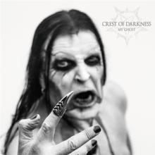 CREST OF DARKNESS  - CD MY GHOST