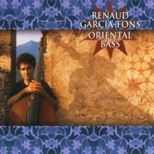 GARCIA-FONS RENAUD  - CD ORIENTAL BASS