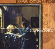 GARCIA-FONS RENAUD  - CD NAVIGATORE