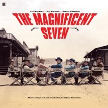  THE MAGNIFICENT SEVEN [VINYL] - supershop.sk