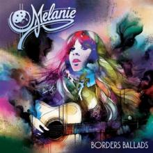 MELANIE  - CD BORDER BALLADS