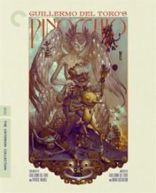  GUILLERMO DEL TORO'S PINOCCHIO [BLURAY] - supershop.sk