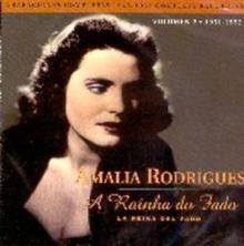 RODRIGUES AMALIA  - CD A RAINHA DO FADO 2