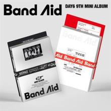 DAY6  - CD BAND AID