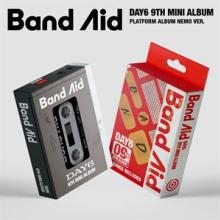 DAY6  - CD BAND AID