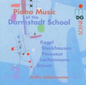  PIANO MUSIC DARMSTADT SCH - supershop.sk