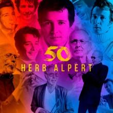 ALPERT HERB  - CD 50