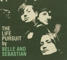 BELLE & SEBASTIAN  - CD LIFE PURSUIT