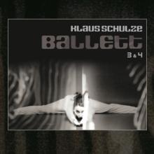 SCHULZE KLAUS  - 2xCD BALLETT 3 & 4