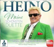 HEINO  - 3xCD MEINE SCHONSTEN DUETTE