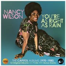 WILSON NANCY  - 7xCD YOU'RE AS RIGHT AS RAIN