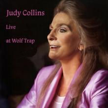 COLLINS JUDY  - CD LIVE IN WOLF TRAP