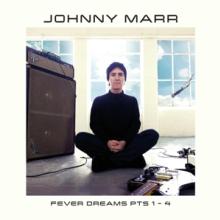 MARR JOHNNY  - CD FEVER DREAMS PTS 1- 4