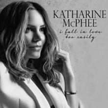 MCPHEE KATHARINE  - CD I FALL IN LOVE TOO EASILY