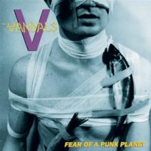 VANDALS  - CD FEAR OF A PUNK PLANET