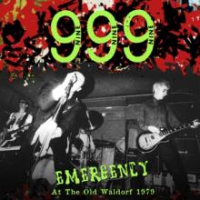  EMERGENCY AT THE OLD WALDORF 1979 [VINYL] - suprshop.cz