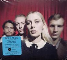 WOLF ALICE  - CD BLUE WEEKEND (DELUXE EDITION)