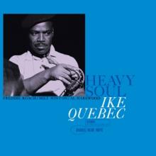 QUEBEC IKE  - CD HEAVY SOUL