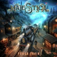 MAJESTICA  - CD POWER TRAIN