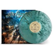 MAJESTICA:  - VINYL POWER TRAIN / TURQUOISE [VINYL]