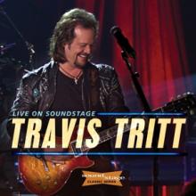 TRITT TRAVIS  - 2xCD LIVE ON SOUNDSTAGE