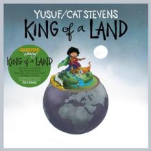 YUSUF/STEVENS CAT  - VINYL KING OF A LAND / 140GR. [VINYL]