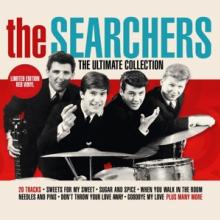 SEARCHERS  - VINYL ULTIMATE COLLECTION [VINYL]