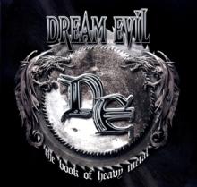 DREAM EVIL  - VINYL THE BOOK OF HEAVY METAL [VINYL]