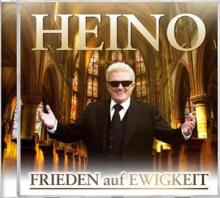 HEINO  - CD FRIEDEN AUF EWIGKEIT