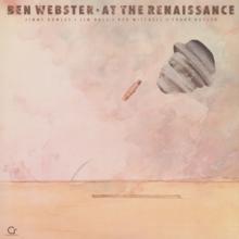 WEBSTER BEN  - VINYL AT THE RENAISS..