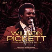 PICKETT WILSON  - VINYL LIVE IN THE MIDNIGHT HOUR [VINYL]