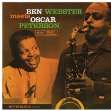  BEN WEBSTER MEETS OSCAR PETERS [VINYL] - supershop.sk