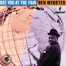 WEBSTER BEN  - VINYL SEE YOU AT THE..