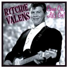 VALENS RITCHIE  - VINYL COME ON, LET'S..