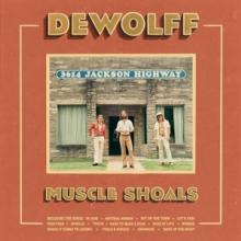 DEWOLFF  - CD MUSCLE SHOALS