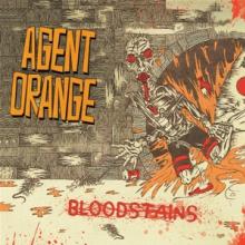 AGENT ORANGE  - CD BLOODSTAINS