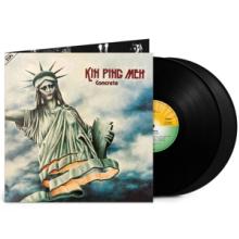 KIN PING MEH  - 2xVINYL CONCRETE (LI..