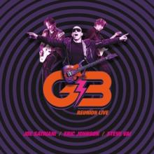 G3: Satriani /  - 2xCD Vai / Johnson: Reunion Live