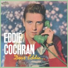 COCHRAN EDDIE  - VINYL DEAR EDDIE [VINYL]