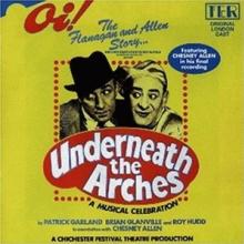  UNDERNEATH THE ARCHES / O.C.R. - supershop.sk