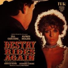 ORIGINAL LONDON CAST  - CD DESTRY RIDES AGAIN