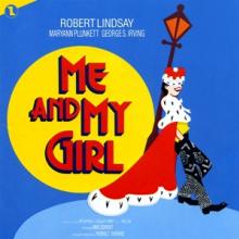 ORIGINAL BROADWAY CAST  - CD ME AND MY GIRL