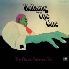 PETERSON TRIO OSCAR  - VINYL WALKING THE LINE [VINYL]