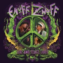 ENUFF Z'NUFF  - CD LIVE AND PEACE 2009