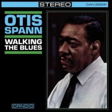 SPANN OTIS  - CD WALKING THE BLUES