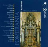 ROST MARTIN  - 3xCD ORGAN LANDSCAPE POMERANIA