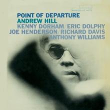 HILL ANDREW  - CD POINT OF DEPARTURE