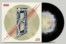  YOUR BLOOD - B/W SPLATTER [VINYL] - suprshop.cz