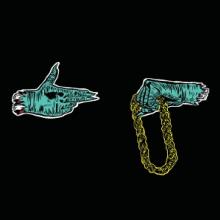 RUN THE JEWELS  - KAZETA RUN THE JEWELS